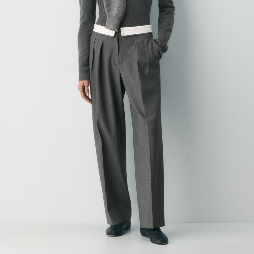 Aritzia Babaton Bureau Pants